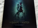THE SHAPE OF WATER OST 180g AQUA GREEN Vinyl LP (2018 Decca) Alexandre Desplat