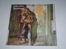JETHRO TULL AQUALUNG ORIGINAL GERMAN PRESS 1972 PINK RIM ISLAND 85383 IT  Nm