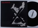 X Los Angeles SLASH LP VG+ r