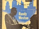 RANDY WESTON - Cole Porter in a Modern Mood   RIVERSIDE 10