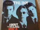 The Jam - About The Young Idea: The Very Best Of The Jam [VINYL]