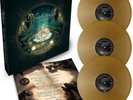 Nightwish - Decades Limited Gold 3 Vinyl LP  1000 Worldwide Neu NEW