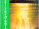 Queen Live Killers GREEN/RED VINYL + OBI Elektra Vinyl LP