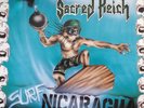 Sacred Reich Surf Nicaragua Vinyl Single 12inch NEAR MINT Roadracer Records