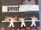 VENT 414 self-titled Vinyl LP (Miles Hunt/Wonderstuff/The Wonder Stuff)