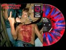 Iggy & The Stooges I Wanna Be Your Dog LP Red/Blue/Black Splatter Vinyl Punk
