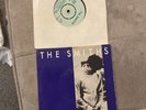 The smiths William it was really nothing and how soon is now 7 inch singles￼