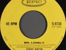 Bobby Vinton - Mr. Lonely / It's Better To Have Loved (7