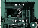 Max Herre - Hallo Welt  Green & White Vinyl Edition (2019 - EU - Original)