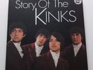 The Kinks - Story Of The Kinks PRT Portugal 1985 Triple Box Set LP