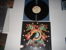 Hawkwind – X In Search Of Space, 1972 LP Die-Cut cover, United Artists UAS-5567