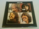 THE BEATLES - LET IT BE LP / UK APPLE EXPORT PCS 7096 PARLOPHONE PPCS