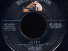 Amru Sani / Tiger Haynes & Ann Henry - Hurry / Scratch My Back (7