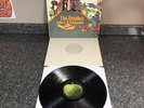 LP VINYL THE BEATLES YELLOW SUBMARINE 1C 062-04 002 GERMAN 2ND PRESS 1969 EX/EX