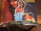 The Last Dragon Soundtrack LP 1985 Motown 6128ML Stevie Wonder DeBarge Smokey Ro