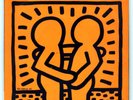 DAVID BOWIE—Without You —45—KEITH HARING /ART 1983 Masterdisk BK Excellent Cond.