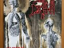 Death HUMAN Vinyl LP 1991 LC9231 RC9238 1