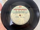 RADIO LUXEMBOURG 208 -  GARY HAMILTON? -  UNISSUED ACETATE -  DOG RARE ONE OFF