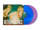 Lana Del Rey – Ultraviolenve, Ltd. Color alt. Cover LP SEALED