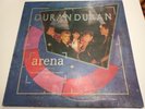Duran Duran 33 giri – LP Arena 1984 Disco vinile vintage