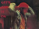 Marvin Gaye / Let's Get It On / 1973 Vinyl Gatefold LP / EX / Cleaned