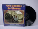 Los Cadetes de Linares 1977 Cruzando El Puente Ramex Norteno Ranchera Vinyl LP