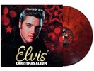 Presley, Elvis Elvis' Christmas Album (Ltd. Red Marble (Vinyl) (UK IMPORT)