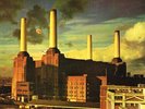 Pink Floyd Animals LP vinyl UK Harvest 1977 in gatefold sleeve with inner and