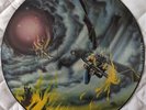 Iron Maiden - Flight of Icuras - LIMITED edition Picture Disc 1983 - Unplayed