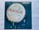 Judas Priest Rocka Rolla 1977 Japanese vinyl LP album