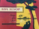 Ada Alsop Songs You Love Robert Farnon London 3 record set 78 RPM