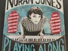 Norah Jones - Playing Along - Ltd Edition Turquoise Vinyl