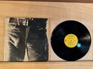 The Rolling Stones - Sticky Fingers REAL Working Zipper CLUB Ed. Vinyl Record VG