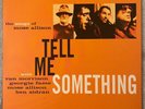 *SALE*  TELL ME SOMETHING: Songs of Mose Allison (Van Morrison) 1996 VERVE Vinyl