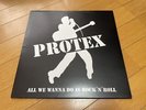 PROTEX -ALL We Wanna Do is ... LP Punk Heaven