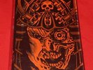 Gods Hate 818 Limited of 100 Cassette Hardcore Twitching Tongues Brody King AEW