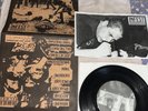 INFEST 7” VINYL POWERVIOLENCE HARDCORE PUNK despise you crossed out spazz crom
