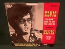 Elvis Presley RCA 47-9916 Patch It Up PROMO 45 W/ Sleeve  1970 MINT