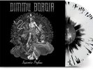 Dimmu Borgir - Inspiratio Profanus - Black & White Splatter *NEW RECORD LP VINYL
