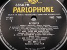 BEATLES REVOLVER 1966 UK 1st PRESS - RARE REMIX 11 606-1 WITHDRAWN MATRIX EX/NM