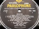 The Beatles - Revolver *Stereo* 1st UK 1966 Press 606-1 PCS 7009 Y/B Parlophone