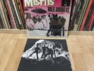 Misfits Walk Among Us Sealed Vampira Black Vinyl LP & Limited Eerie Photo Print