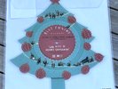 THE JAZZ AT THE LINCOLN CENTER ORCHESTRA - RSD 2016 - XMAS TREE VINYL - NEW/MINT