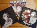 Kate Bush Three Vinyl Albums. The Dreaming. Sensual World And Red Shoes