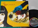 Heart - Desire walks on BRAZIL 1st press LP 1993 Capitol 827540-1 with Insert