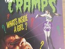 The Cramps What's Inside A Girl / Give Me A Woman 7