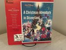 A Christmas Adventure In Disneyland LP w/ Book Dick Huemer ST-3912 1958 Edition