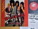 MOTLEY CRUE - Live Wire [ 1992 Korea Orig 1st Vinyl ] NM Insert