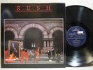 Rush Moving Pictures 1986 LP icture & Lyric W/Insert NM   NM+ Promo