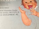 RAYMOND SCOTT Soothing Sounds for Baby Vol. III LP Top Electronic—Rare Original